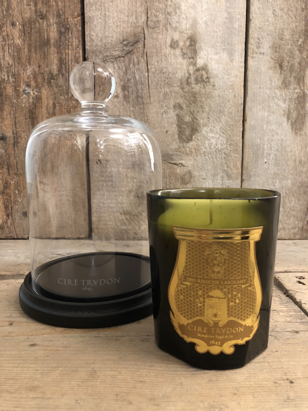 Cire Trudon Candle Sally Bourne Interiors Scented candles fragrances room scents